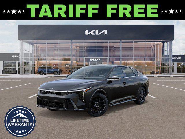 new 2025 Kia K4 car, priced at $31,760