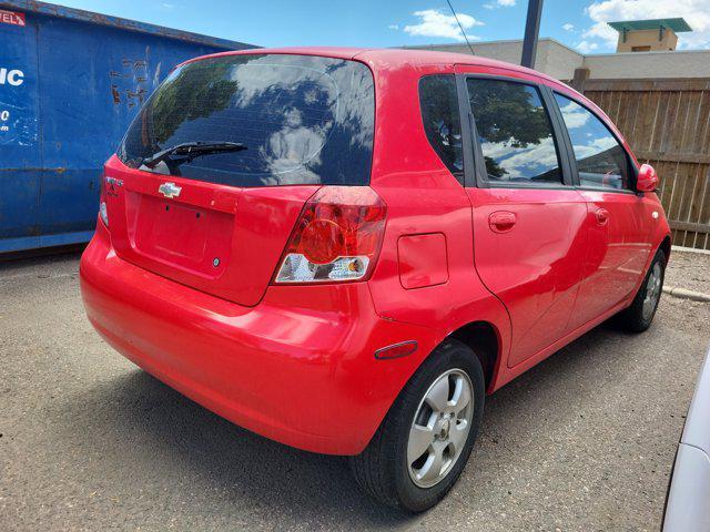 used 2006 Chevrolet Aveo car, priced at $5,787