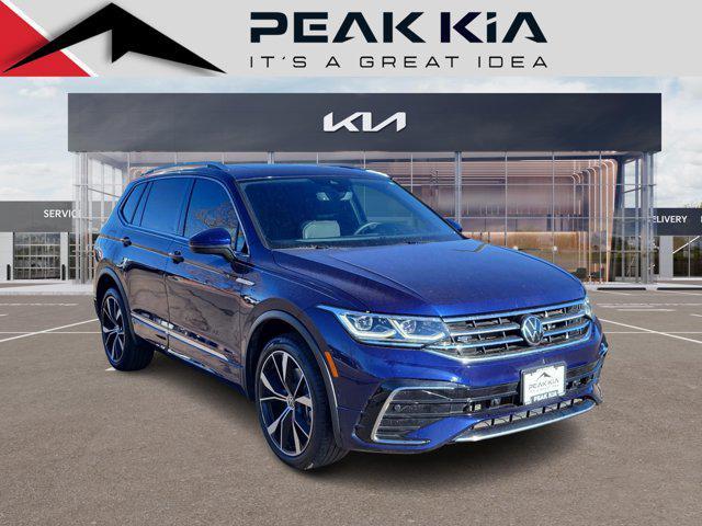 used 2022 Volkswagen Tiguan car, priced at $27,776