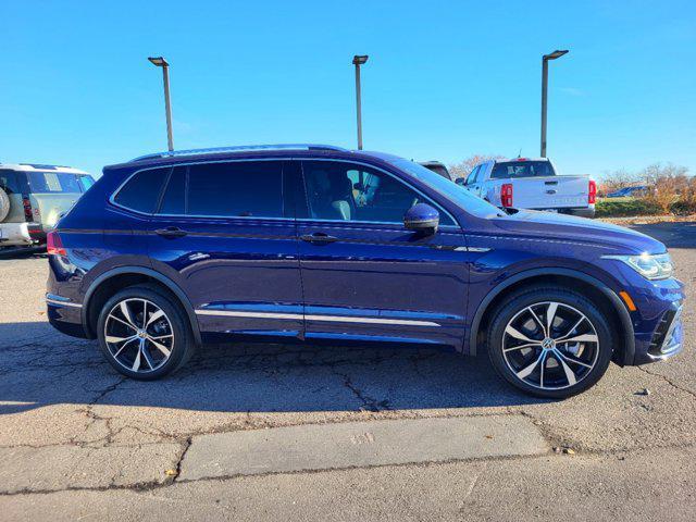 used 2022 Volkswagen Tiguan car, priced at $27,776