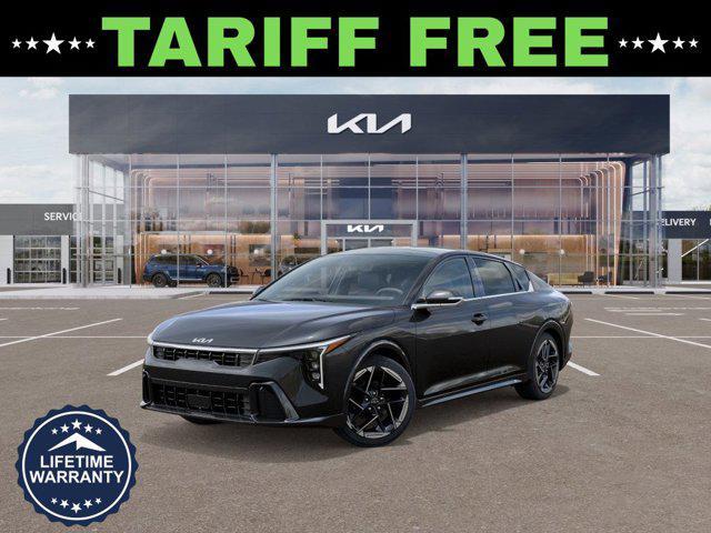 new 2025 Kia K4 car, priced at $27,459