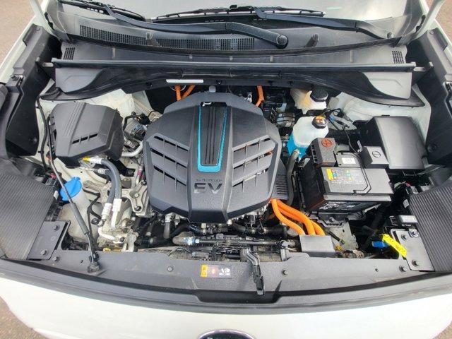 used 2020 Kia Niro EV car, priced at $19,787