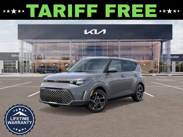 new 2025 Kia Soul car, priced at $25,509