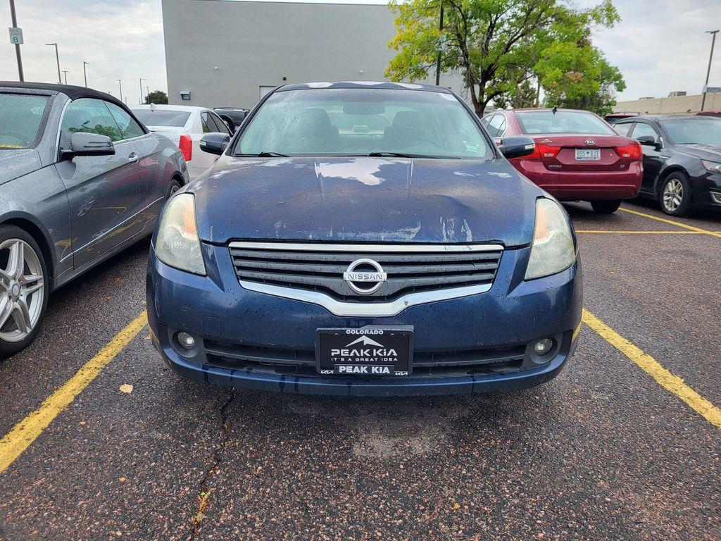 used 2007 Nissan Altima car, priced at $4,787
