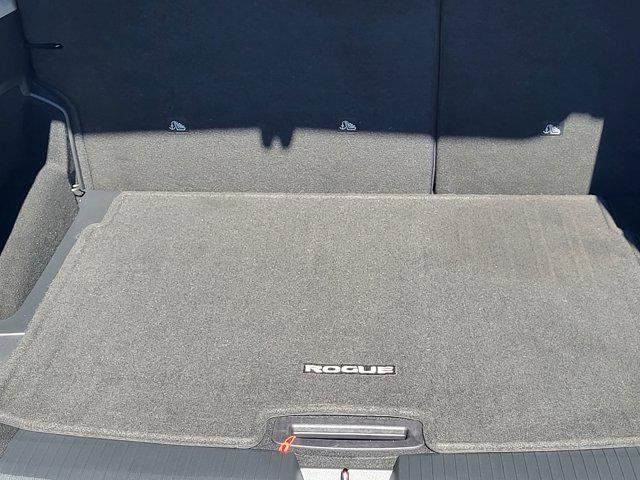 used 2023 Nissan Rogue car, priced at $20,787