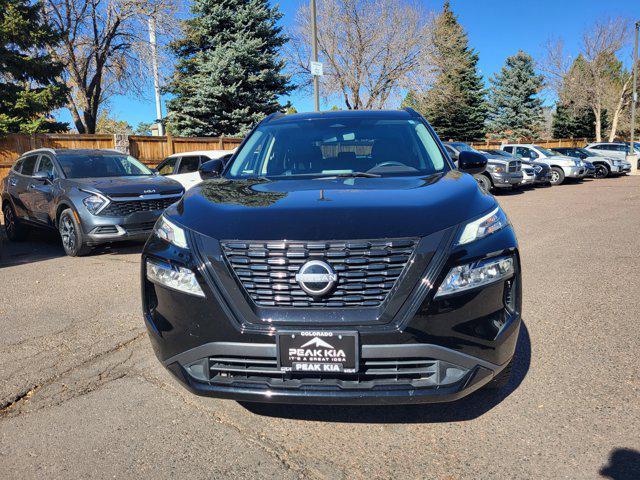 used 2023 Nissan Rogue car, priced at $20,787