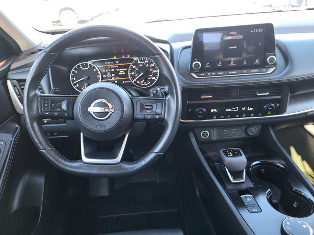 used 2023 Nissan Rogue car, priced at $20,787