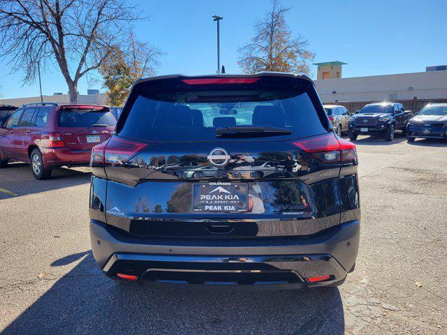 used 2023 Nissan Rogue car, priced at $20,787