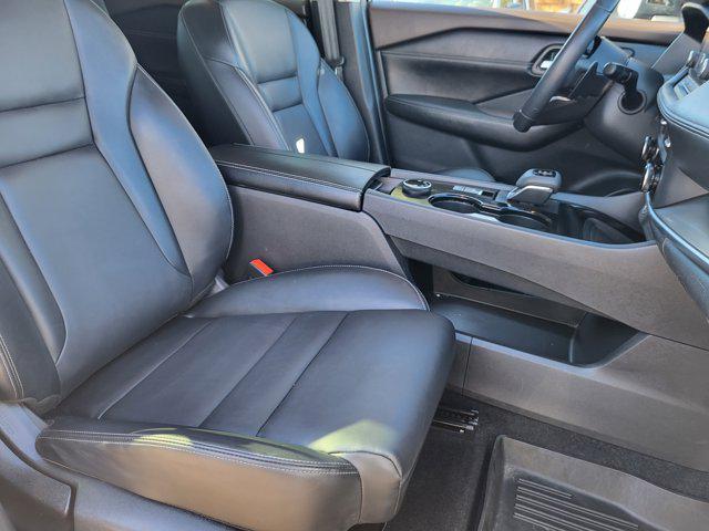 used 2023 Nissan Rogue car, priced at $20,787