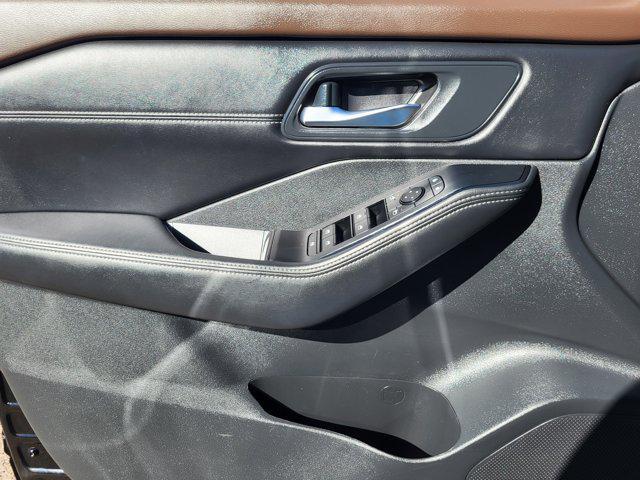 used 2023 Nissan Rogue car, priced at $20,787