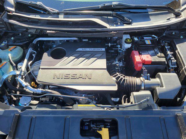 used 2023 Nissan Rogue car, priced at $20,787