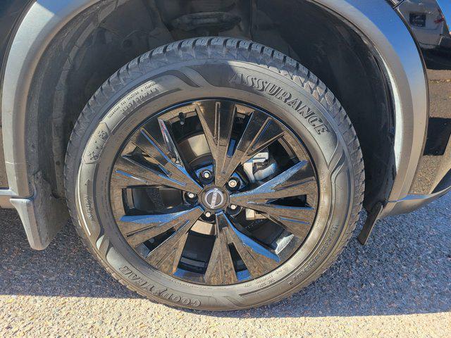 used 2023 Nissan Rogue car, priced at $20,787