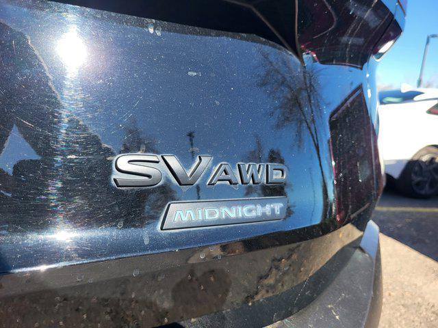 used 2023 Nissan Rogue car, priced at $20,787