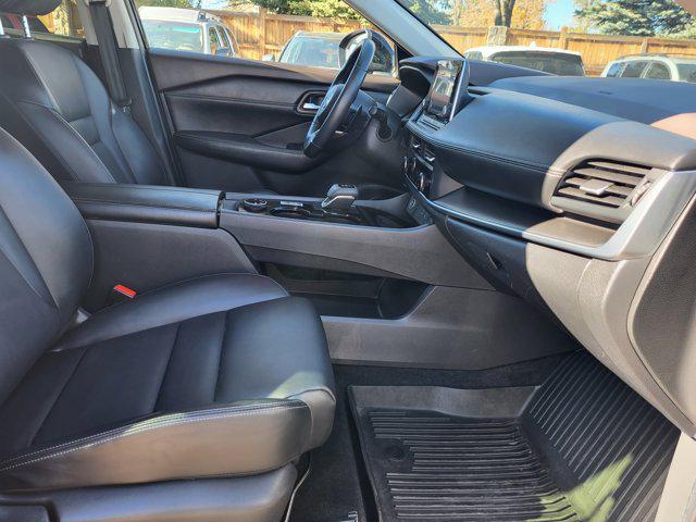 used 2023 Nissan Rogue car, priced at $20,787