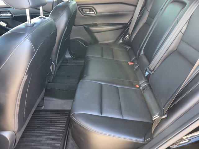 used 2023 Nissan Rogue car, priced at $20,787