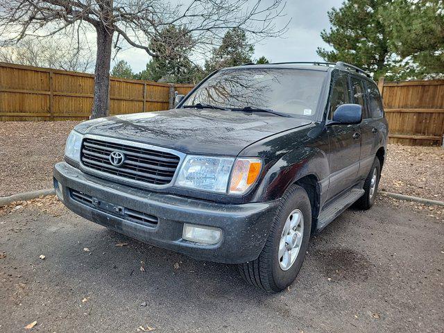 used 1999 Toyota Land Cruiser car, priced at $10,787