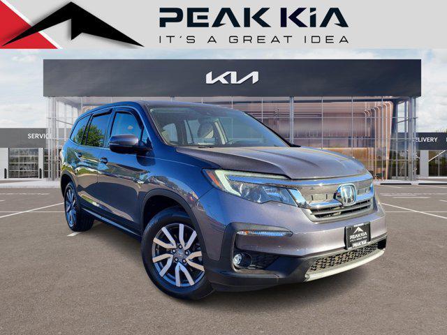 used 2019 Honda Pilot car, priced at $25,576