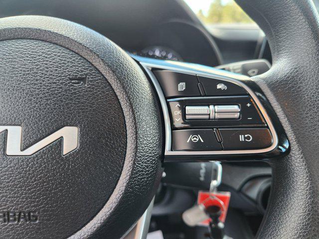 used 2024 Kia Forte car, priced at $19,787