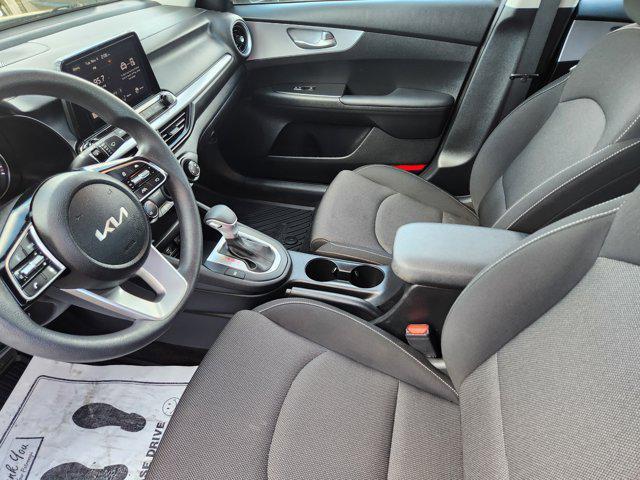 used 2024 Kia Forte car, priced at $19,787
