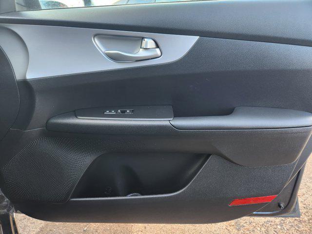 used 2024 Kia Forte car, priced at $19,787