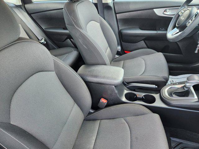 used 2024 Kia Forte car, priced at $19,787