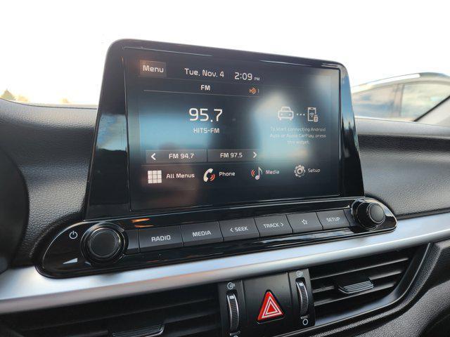 used 2024 Kia Forte car, priced at $19,787