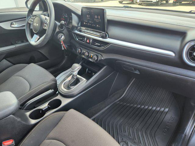 used 2024 Kia Forte car, priced at $19,787