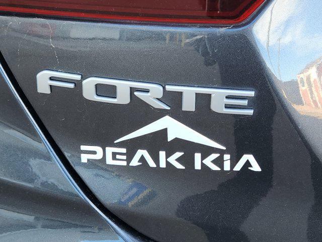 used 2024 Kia Forte car, priced at $19,787