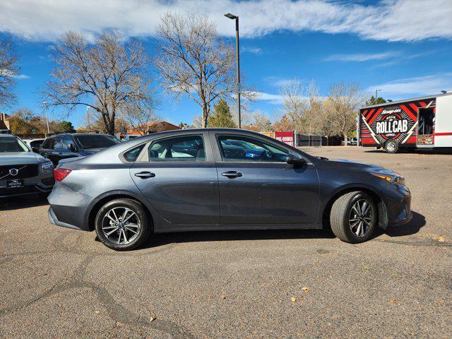 used 2024 Kia Forte car, priced at $19,787