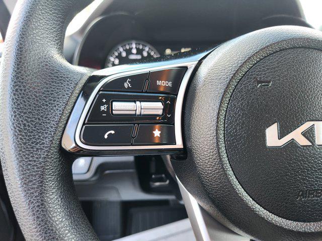 used 2024 Kia Forte car, priced at $19,787