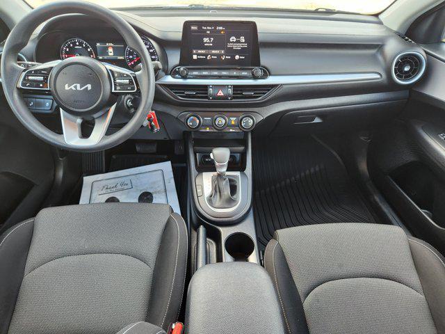 used 2024 Kia Forte car, priced at $19,787