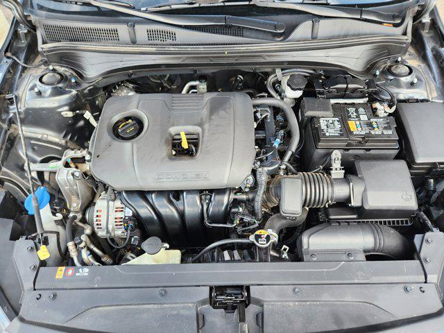 used 2024 Kia Forte car, priced at $19,787