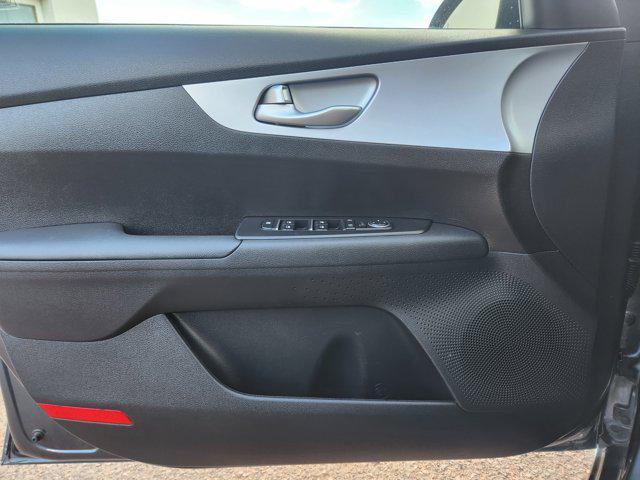 used 2024 Kia Forte car, priced at $19,787