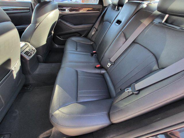 used 2018 Genesis G80 car, priced at $20,787