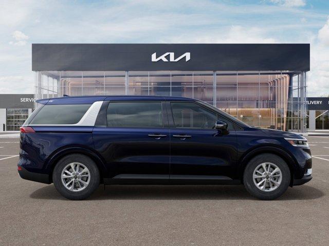 new 2024 Kia Carnival car, priced at $34,649