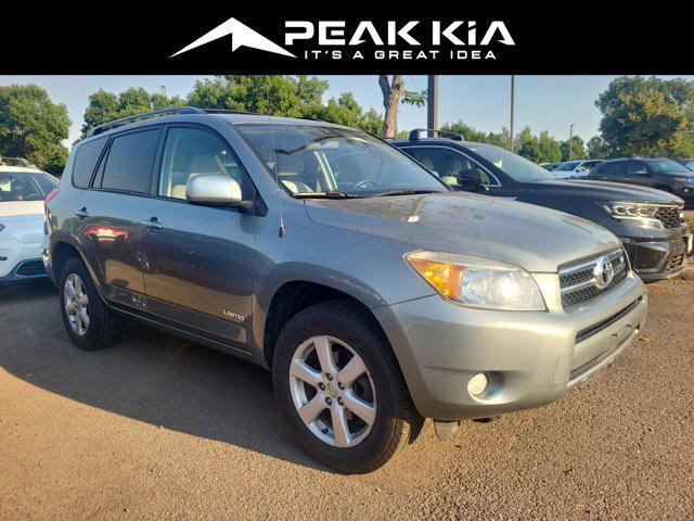 used 2006 Toyota RAV4 car, priced at $10,787
