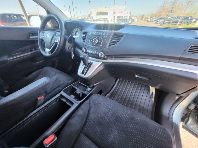 used 2012 Honda CR-V car, priced at $11,576