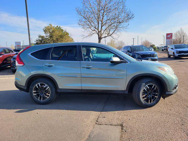 used 2012 Honda CR-V car, priced at $11,576
