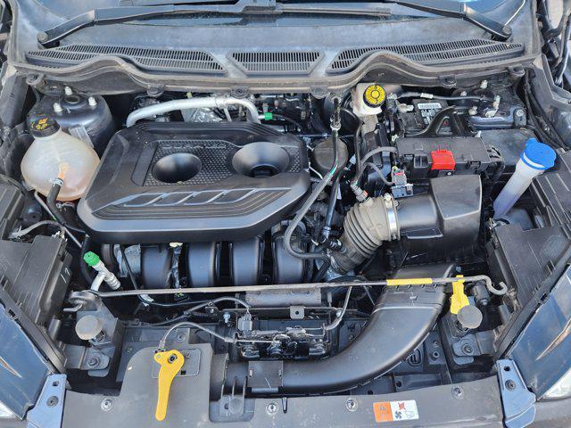 used 2018 Ford EcoSport car, priced at $13,787