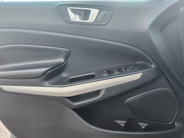 used 2018 Ford EcoSport car, priced at $13,787