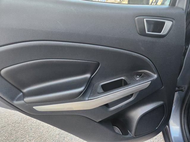used 2018 Ford EcoSport car, priced at $13,787