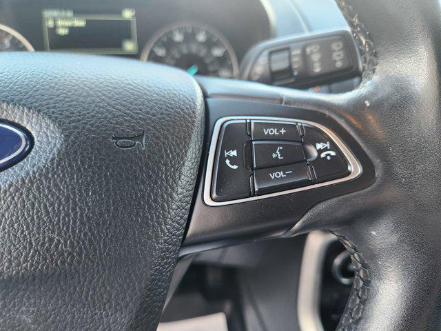 used 2018 Ford EcoSport car, priced at $13,787