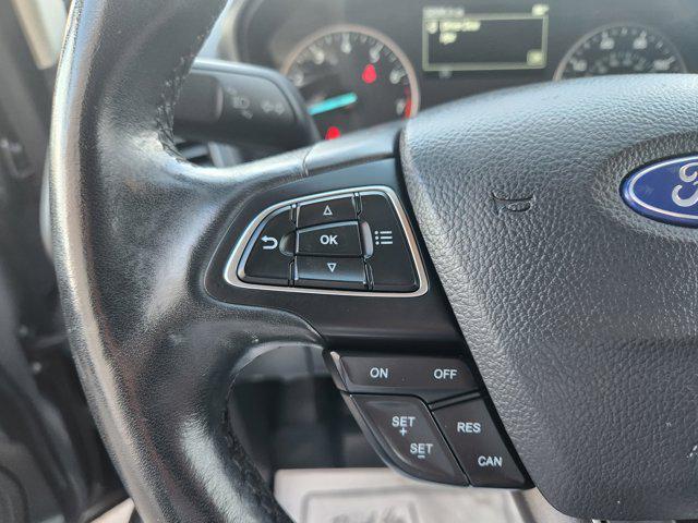 used 2018 Ford EcoSport car, priced at $13,787