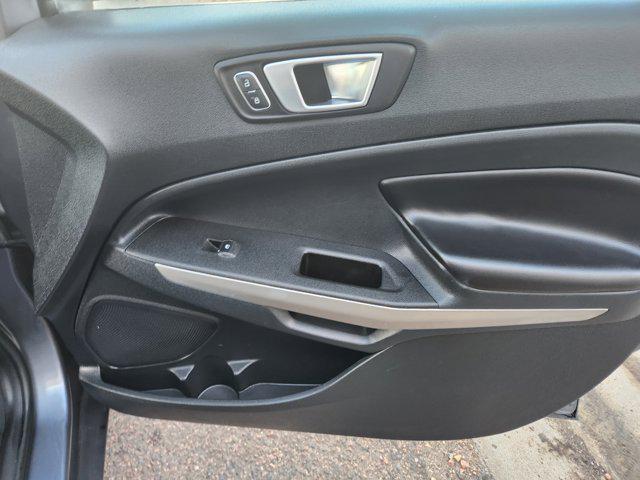 used 2018 Ford EcoSport car, priced at $13,787