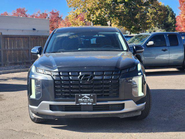 used 2024 Hyundai Palisade car, priced at $30,787