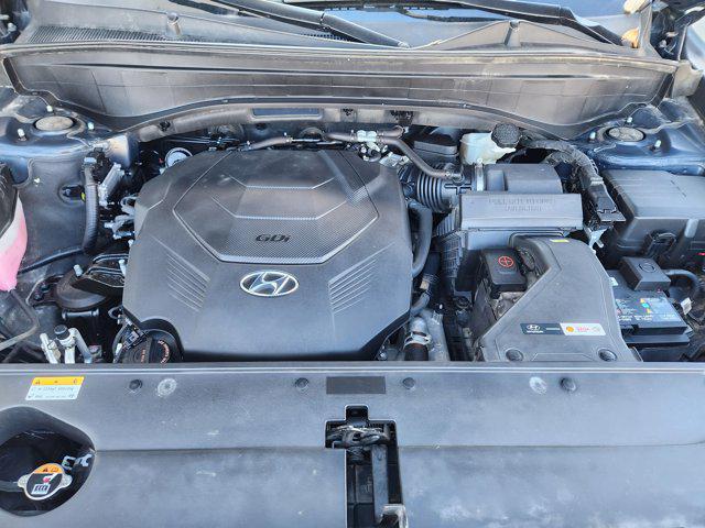 used 2024 Hyundai Palisade car, priced at $30,787