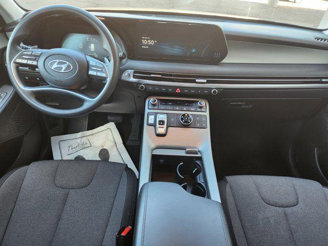 used 2024 Hyundai Palisade car, priced at $30,787