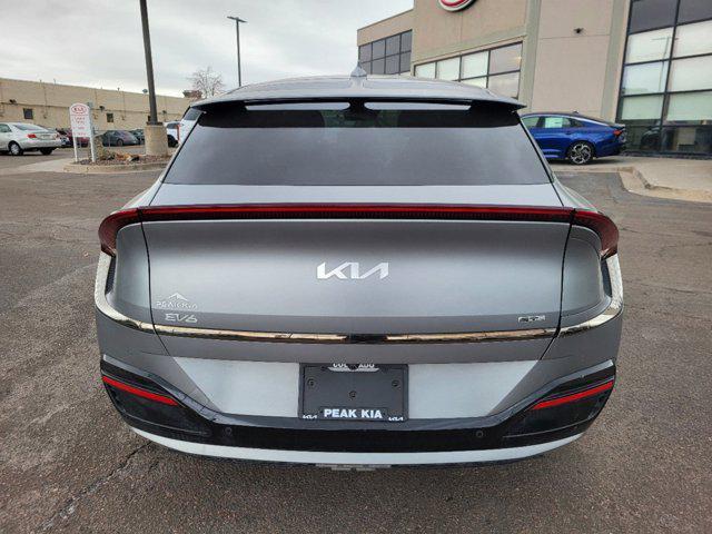 used 2023 Kia EV6 car, priced at $30,787