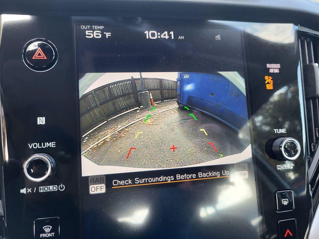 used 2024 Subaru Legacy car, priced at $25,176