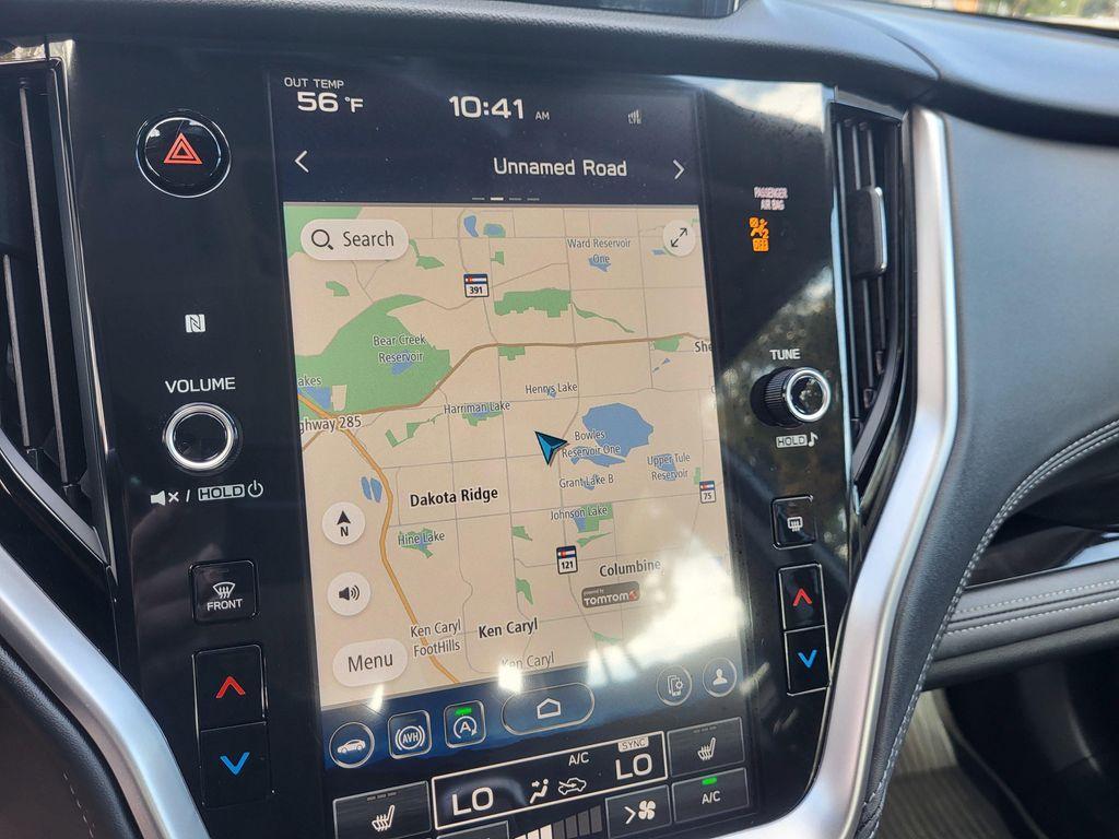 used 2024 Subaru Legacy car, priced at $25,176